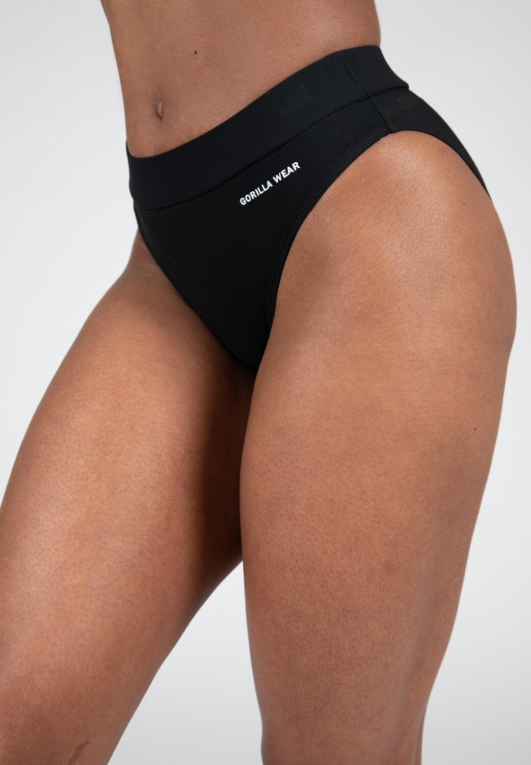 

Спортивные шорты Gorilla Wear Bikini Untertei Unterteil Schwarz, цвет Bikini Untertei