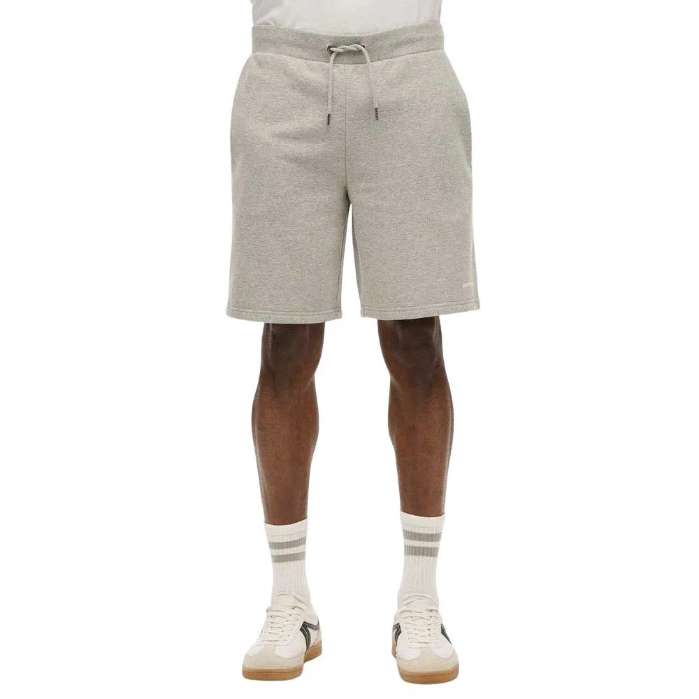 

Шорты Superdry Plain, серый