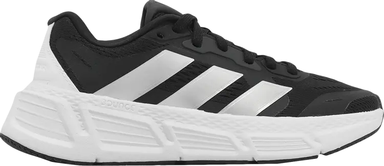 Кроссовки Wmns Questar 2 'Black Silver White', черный