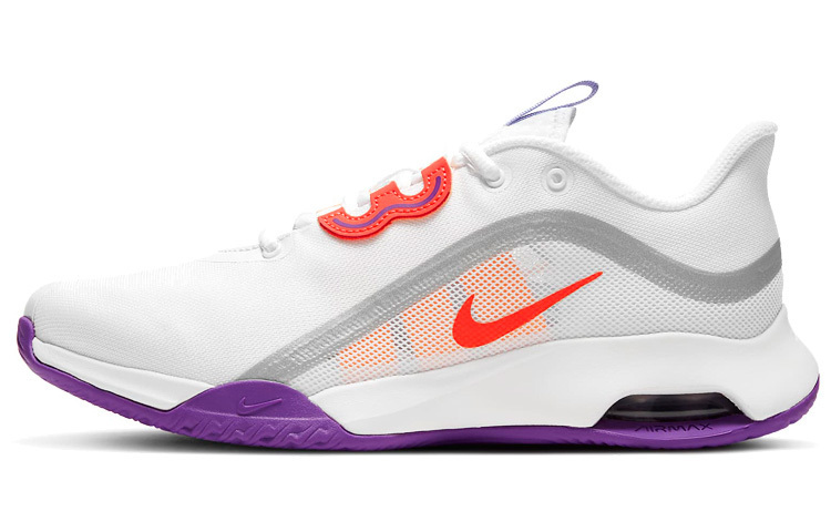 

Nike Кроссовки Court Air Max Volley 'White Purple Pulse' женские