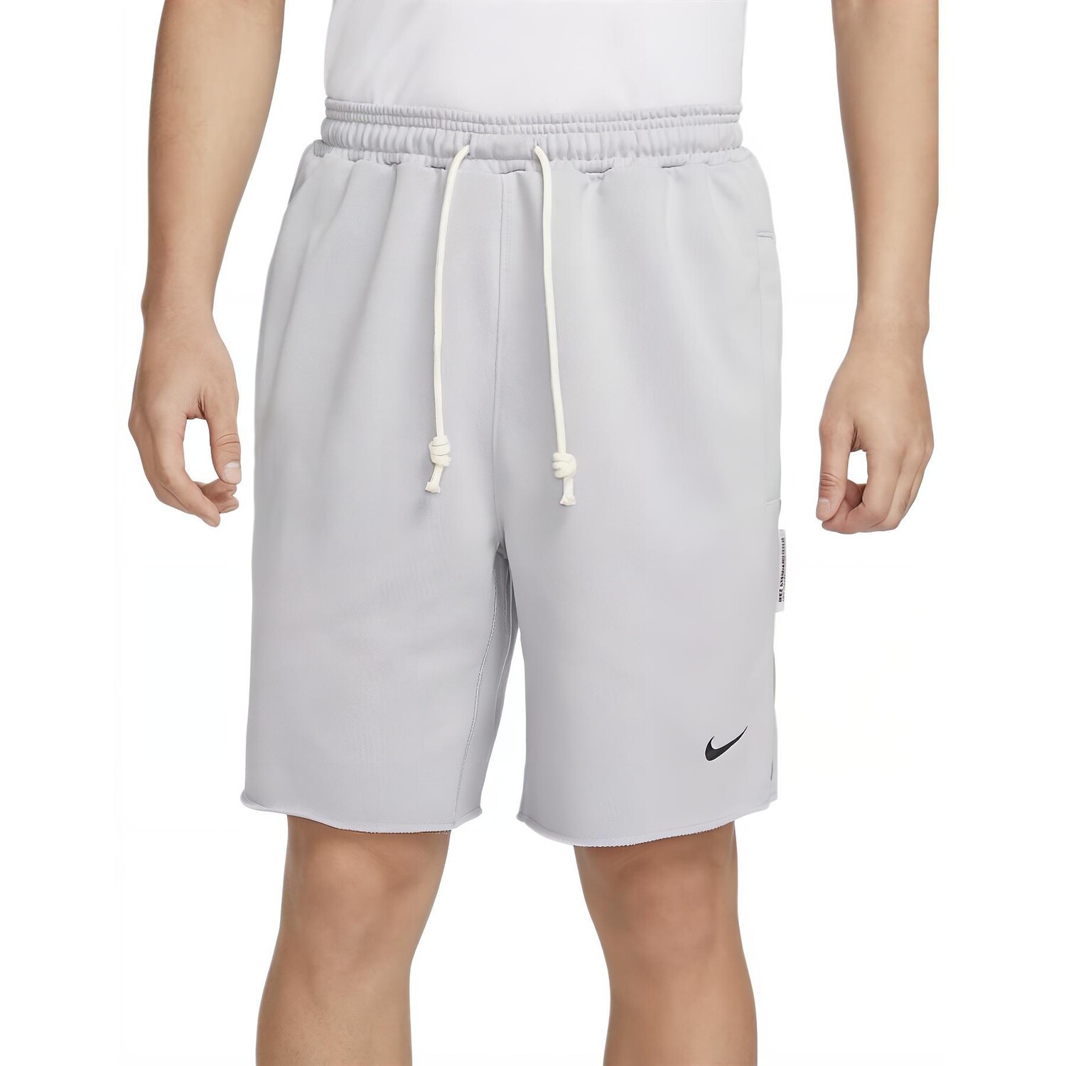 

Шорты баскетбольные мужские Dri-FIT Sport Wolf Grey Nike, цвет Wolf Gray