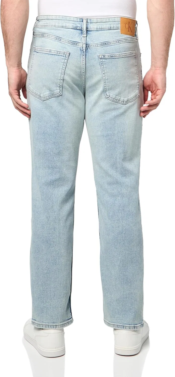 Джинсы Slim Calvin Klein, Bainbridge — фото 2