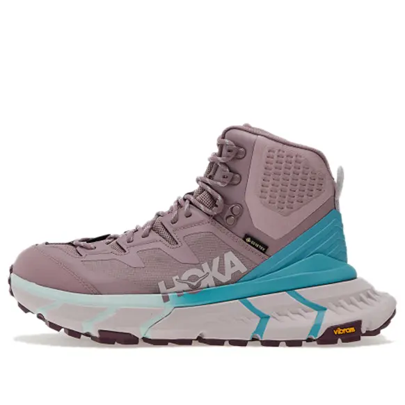 Кроссовки tennine hike gore-tex 'elderberry coastal shade' Hoka One One, мультиколор