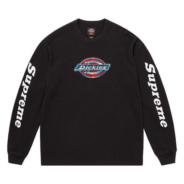 

Топ Supreme x Dickies Thermal, Black