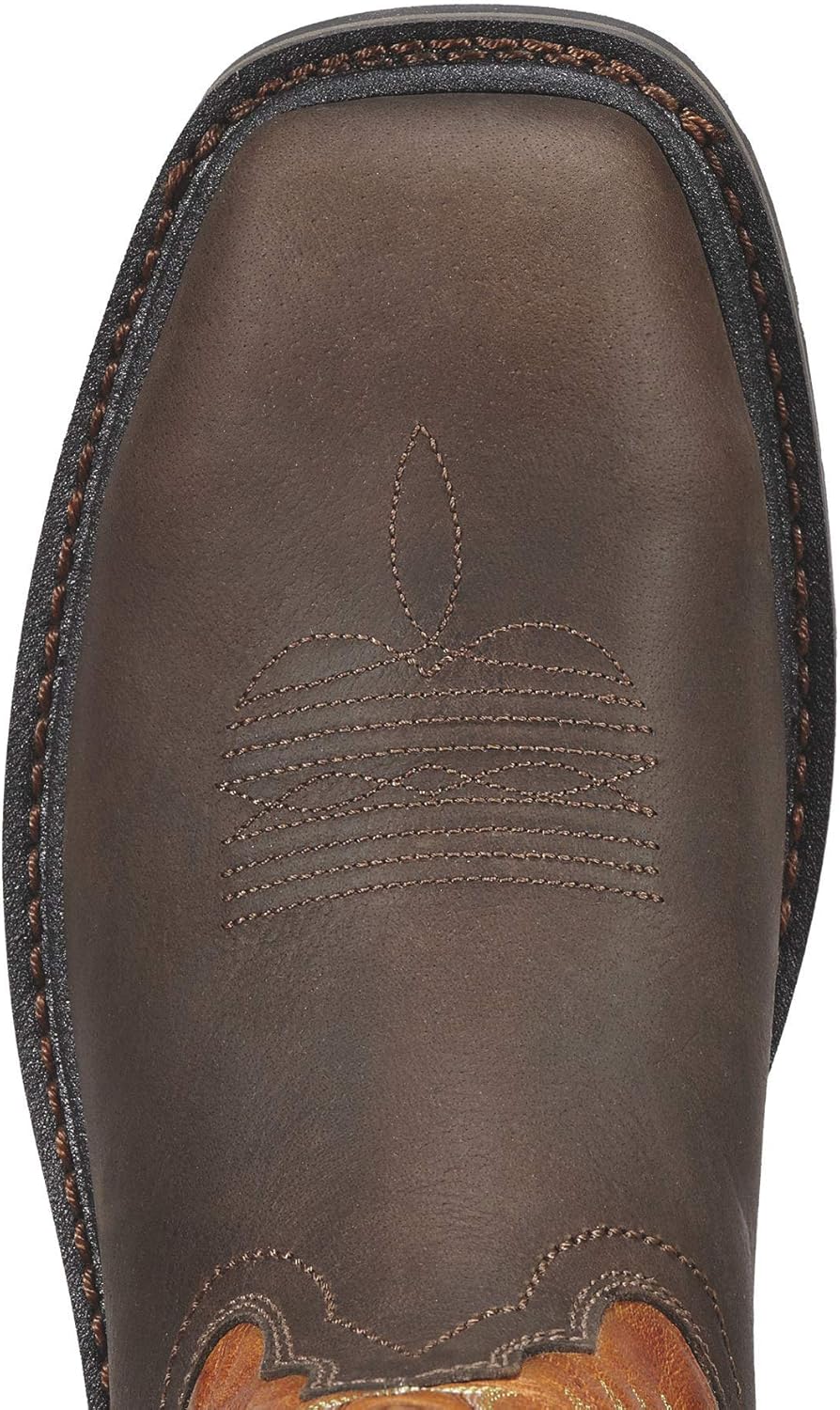 Мужские ботинки Ariat Sierra с широкой квадратной стальной ноской, Aged Bark — фото 4