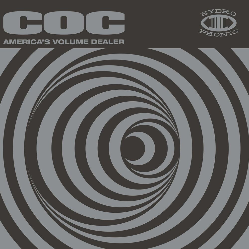 

Виниловая пластинка LP America's Volume Dealer [180 Gram Clear/Black Marble Vinyl] - Corrosion Of Conformity