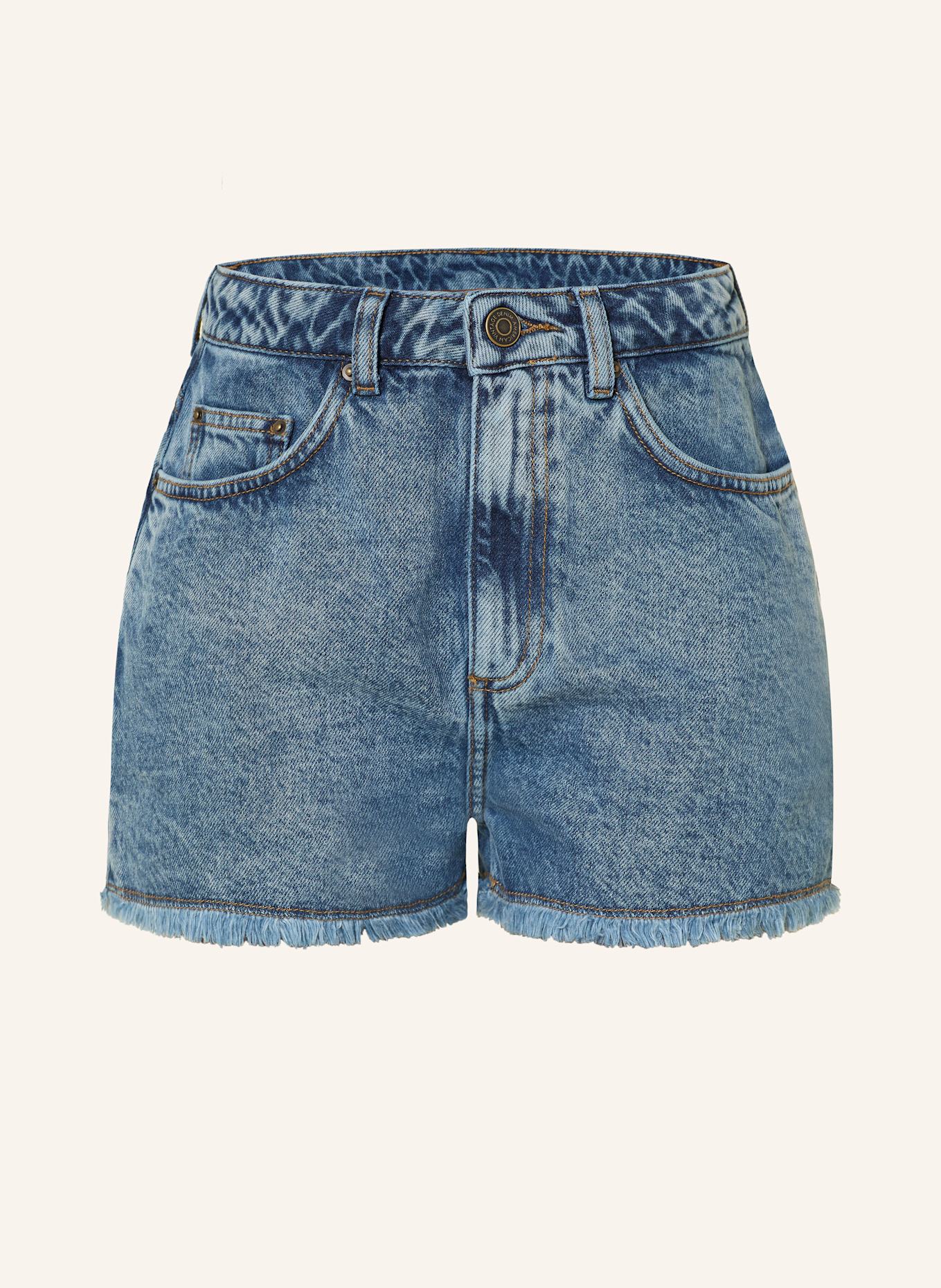 

Джинсовые шорты Joybird American Vintage, синий