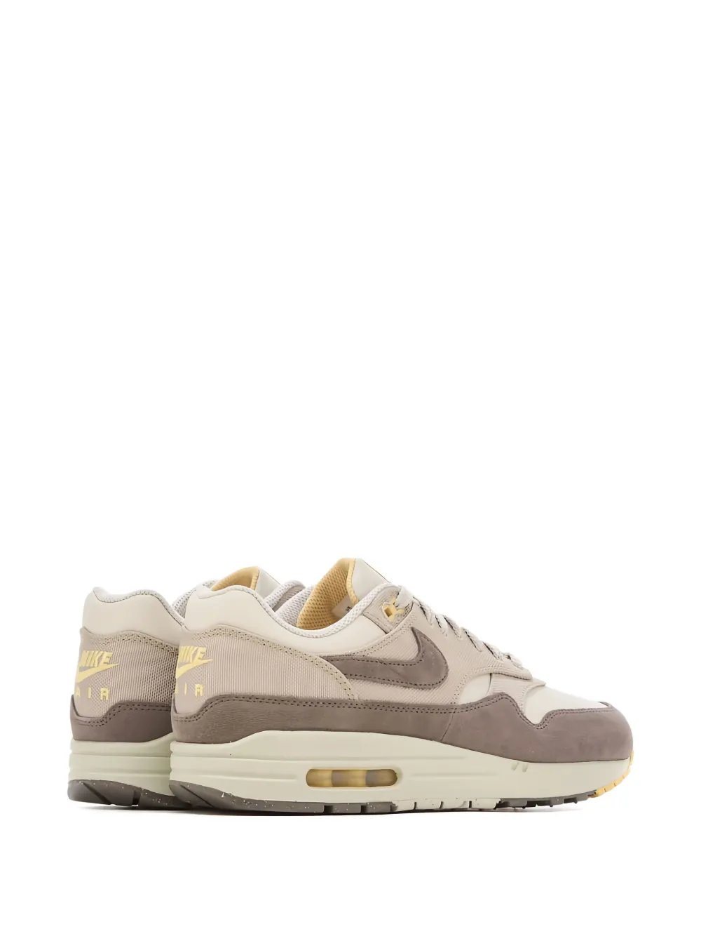 Кроссовки Air Max 1 Premium «Cave Stone» Nike, нейтральный — фото 3