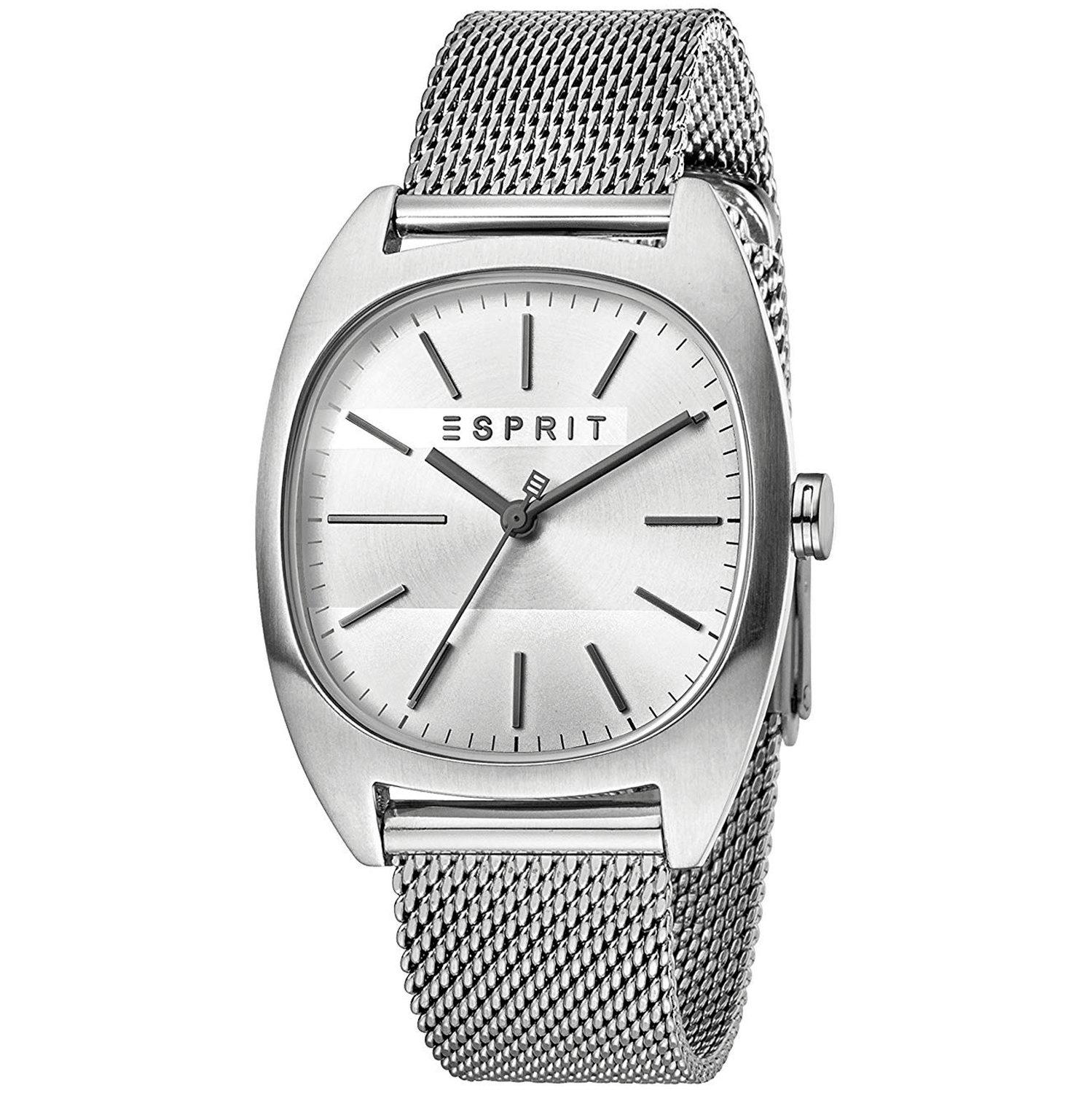 

Серебряные мужские часы Esprit