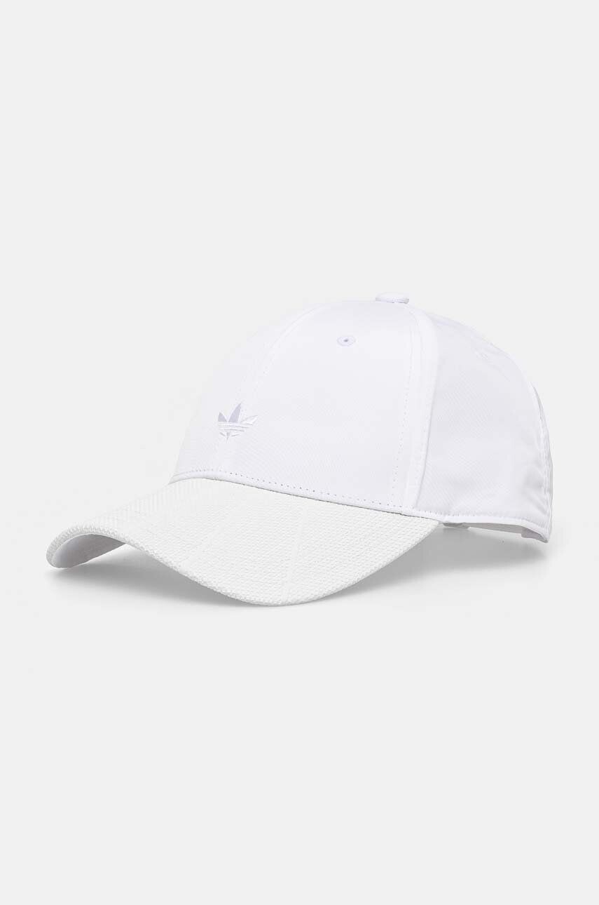 

Бейсболка adidas Originals, белый