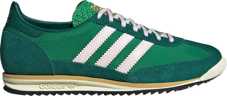 

Кроссовки Wmns SL72 'Collegiate Green', зеленый