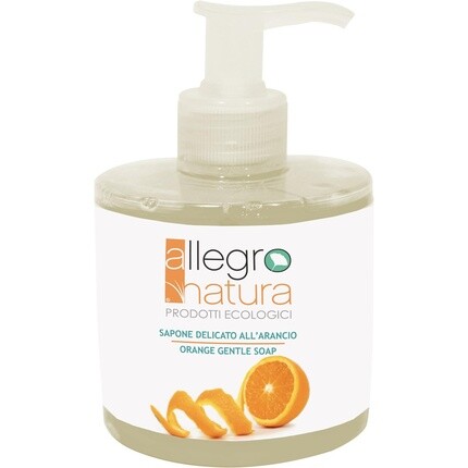 

Мыло для рук Allegro Nature Orange Allegro Natura