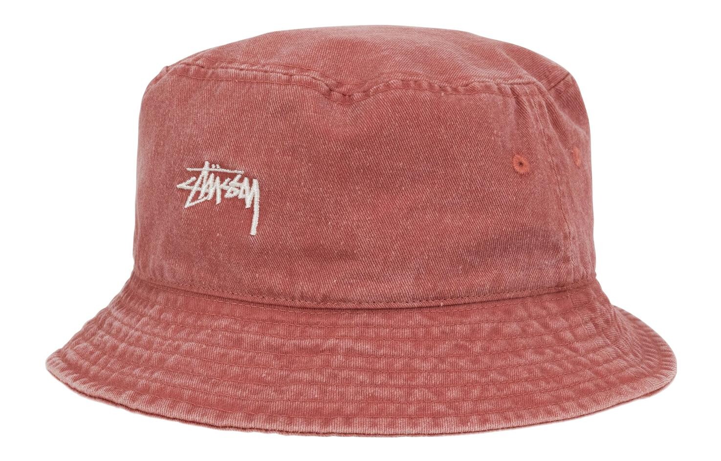 

Панама унисекс Stussy, Washed Red