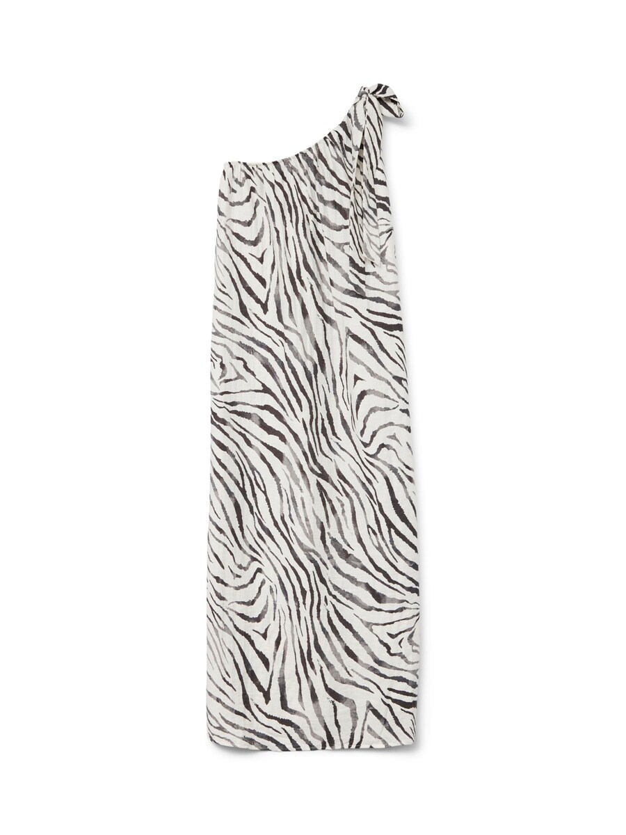

Платье VERO MODA VMDora, черный/белый