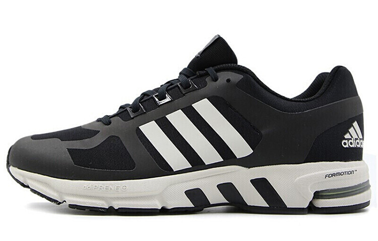 

Equipment 10 Кроссовки унисекс с низким верхом Черный/белый/серый Adidas