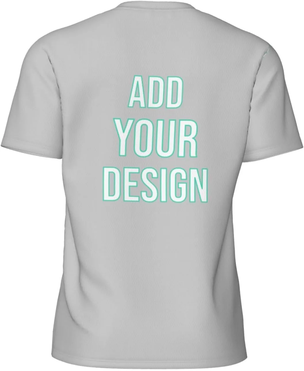 Футболка мужская Custom с принтом — фото 3