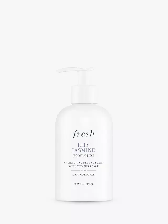 Лосьон для тела Lily Jasmin, 300 мл Fresh