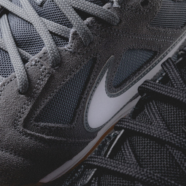 

Кроссовки gato Nike, белый