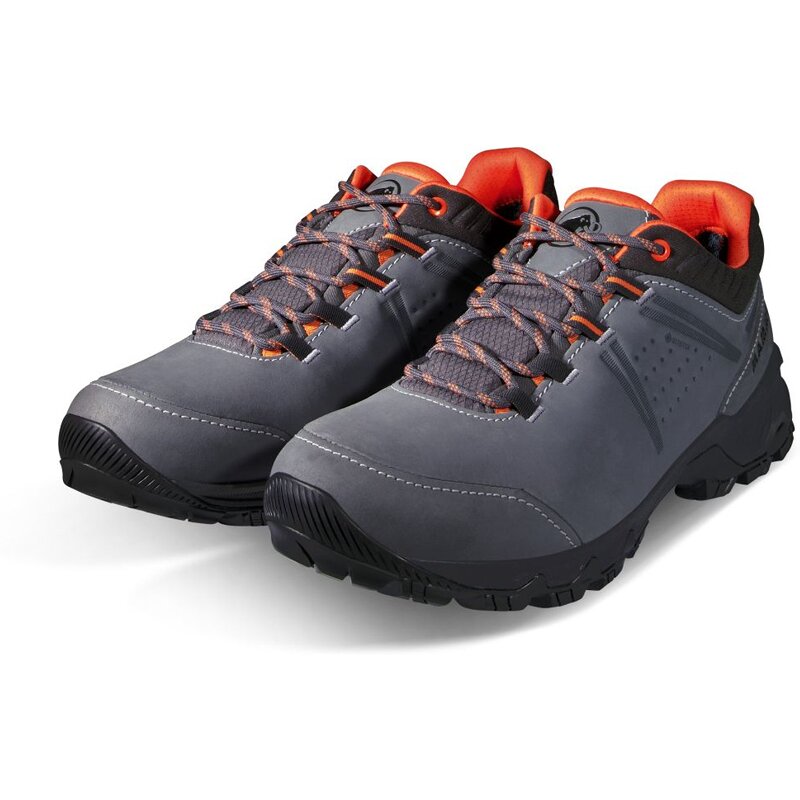 Многофункциональные туфли Mercury IV Low GTX Men Mammut, красный — фото 4