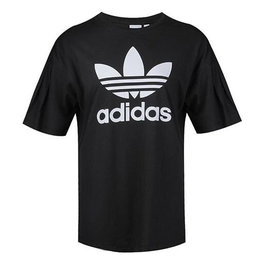 

Футболка оригинальная футболка с логотипом Adidas, черный