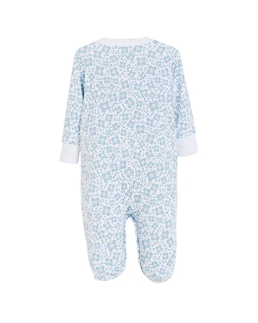 Пижама Babycottons с закрытыми ступнями, Multi — фото 2