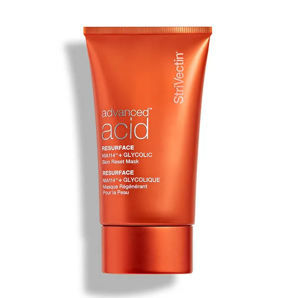 

Регенерирующая маска Advanced Acid Resurface Nia114 + Glycoliue Strivectin, 30 ml