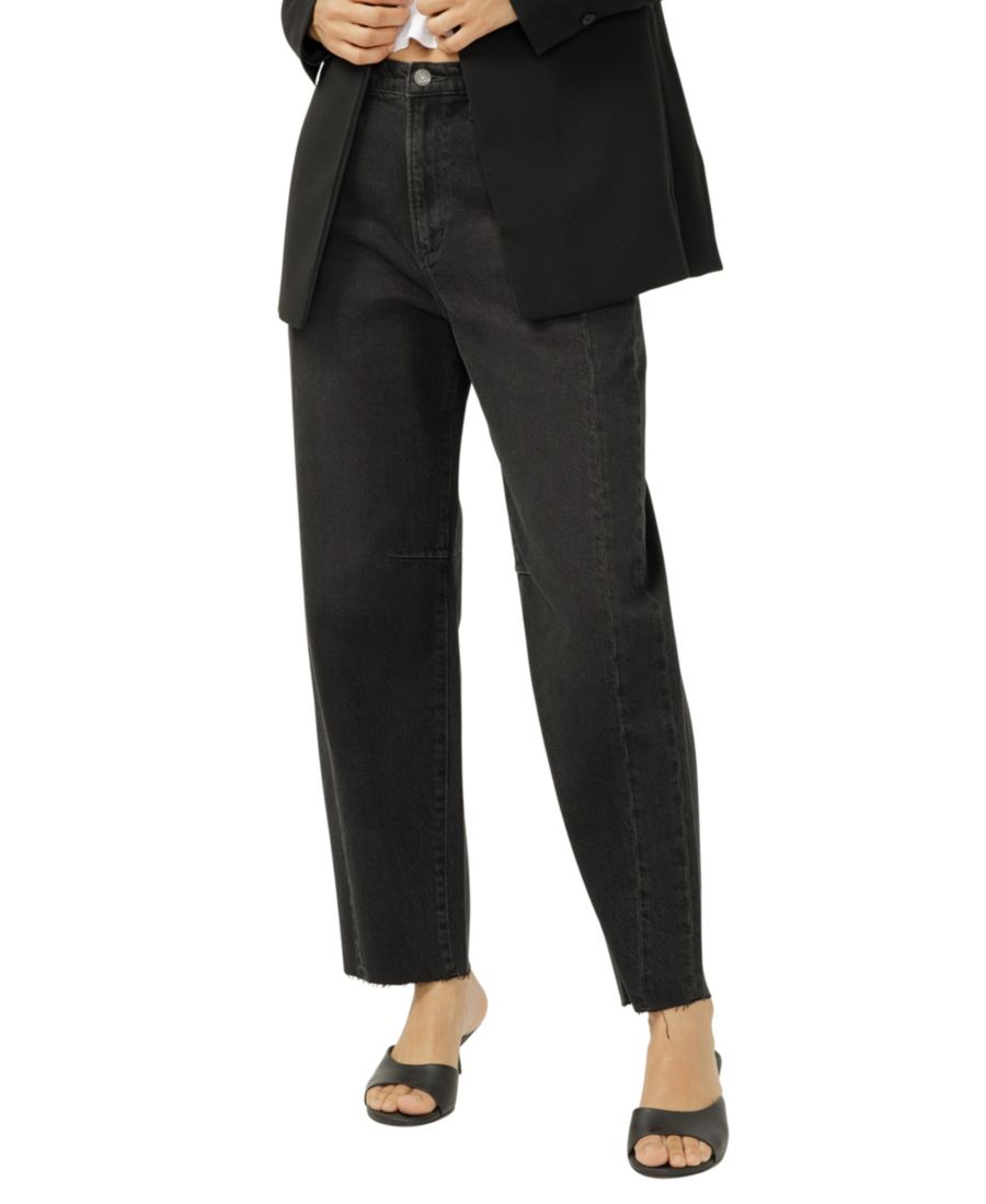 

Женские джинсы с высокой посадкой и зауженными штанинами Silver Jeans Co, Marion