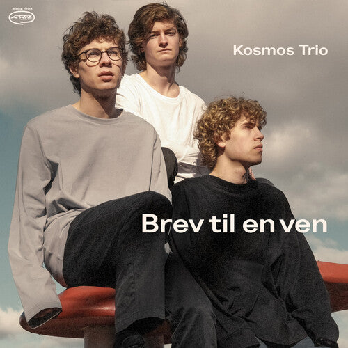 

Виниловая пластинка Kosmos Trio: Brev Til En Ven