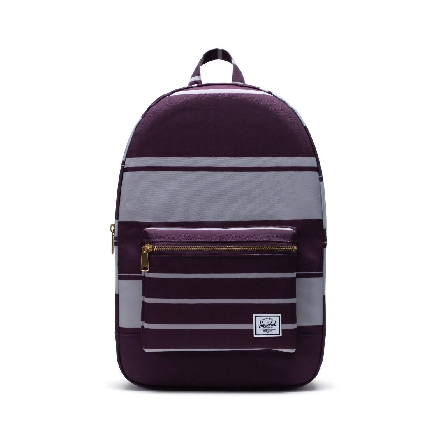 

Рюкзак Settlement In Prep Stripe Blackberry Wine Herschel