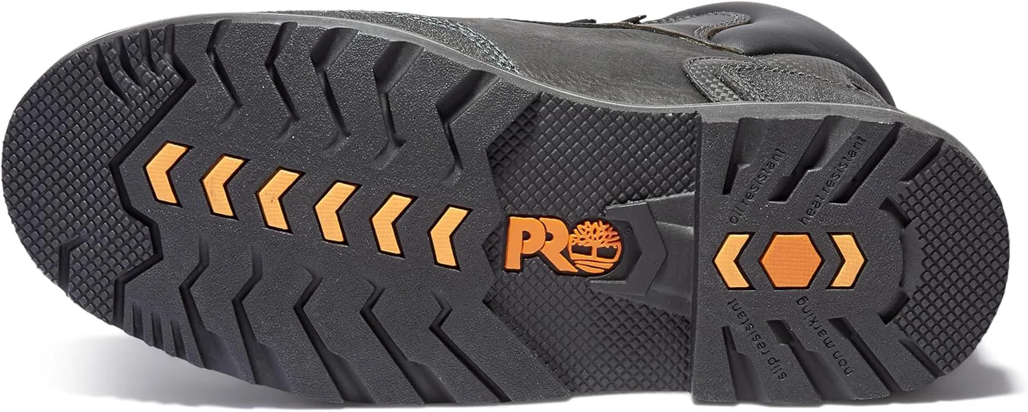 Мужские рабочие ботинки Timberland PRO с внутренней защитой MetGuard, черный — фото 2