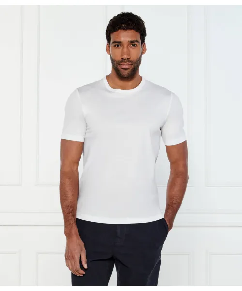 

Футболка Олафа Slim fit Tiger Of Sweden, белый