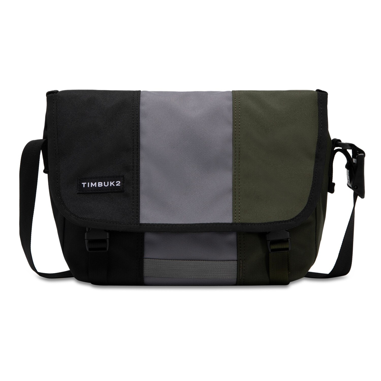 

Сумка через плечо Timbuk2 Heritage Classic Messenger 30 см, цвет eco army pop