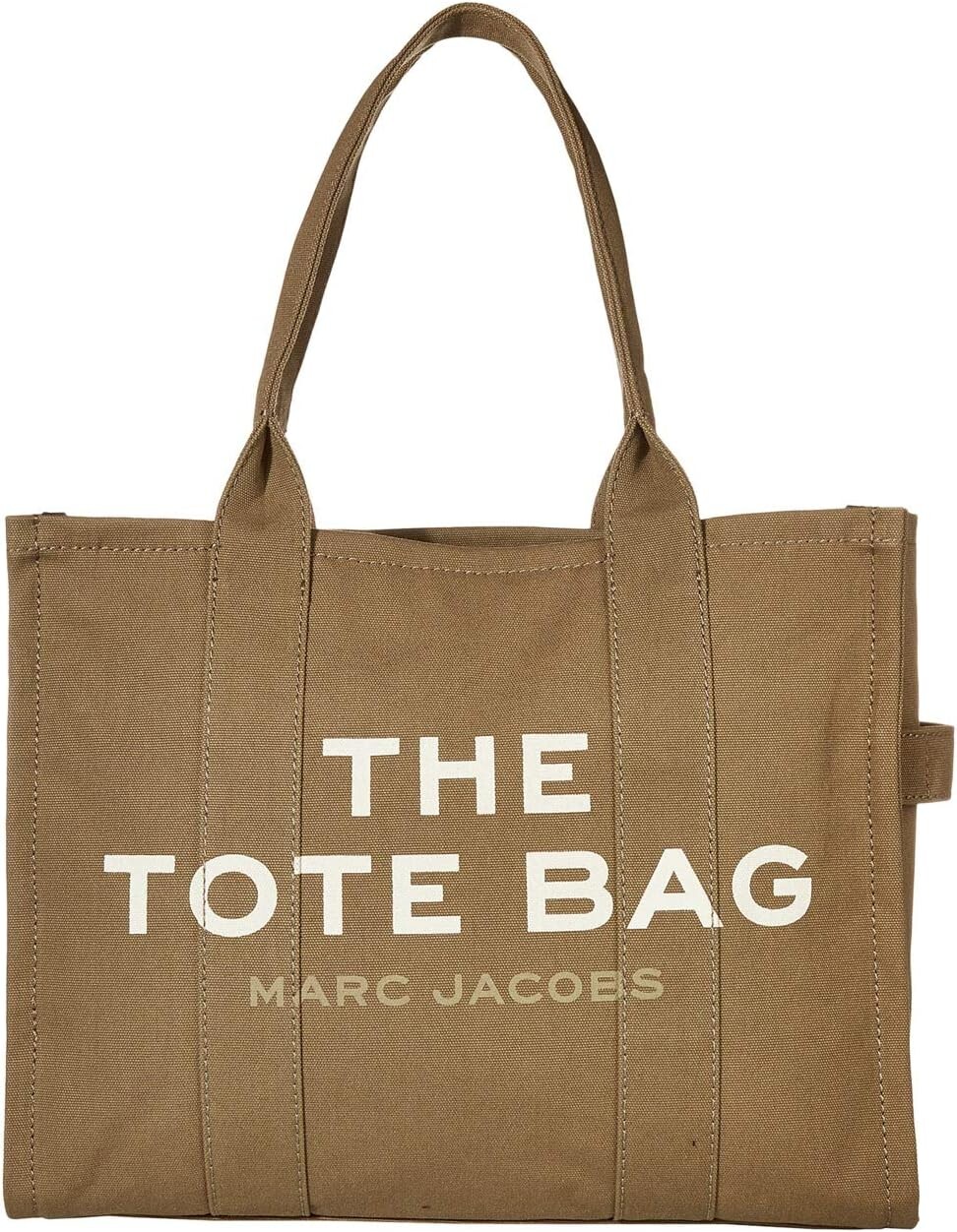 

Большая сумка Marc Jacobs, цвет Slate Green