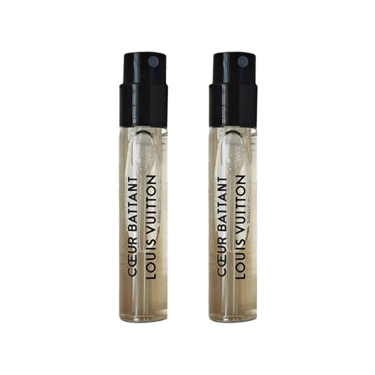 LOUIS VUITTON Набор пробников духов с цветочным ароматом eau de parfum 10 мл, 2ml*2