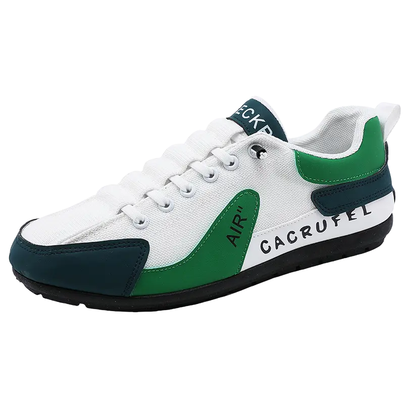 

Низкие повседневные кроссовки для мужчин Frank Mully, белый