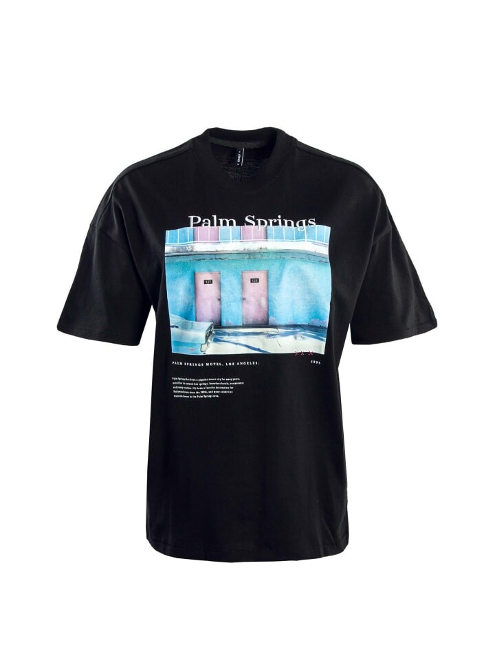 

Футболка ONLY Shirt, черный