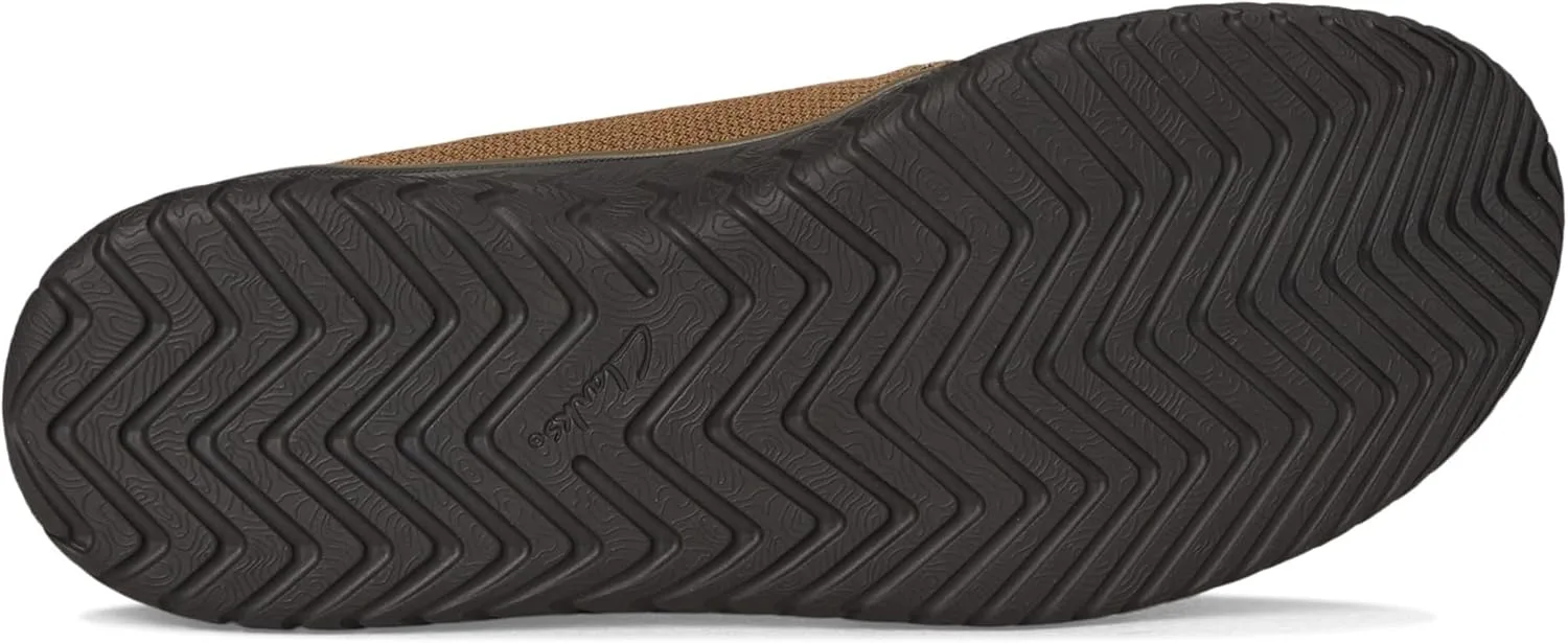 Мужские кроссовки Clarks Relaxlite на шнуровке, бежевый — фото 3