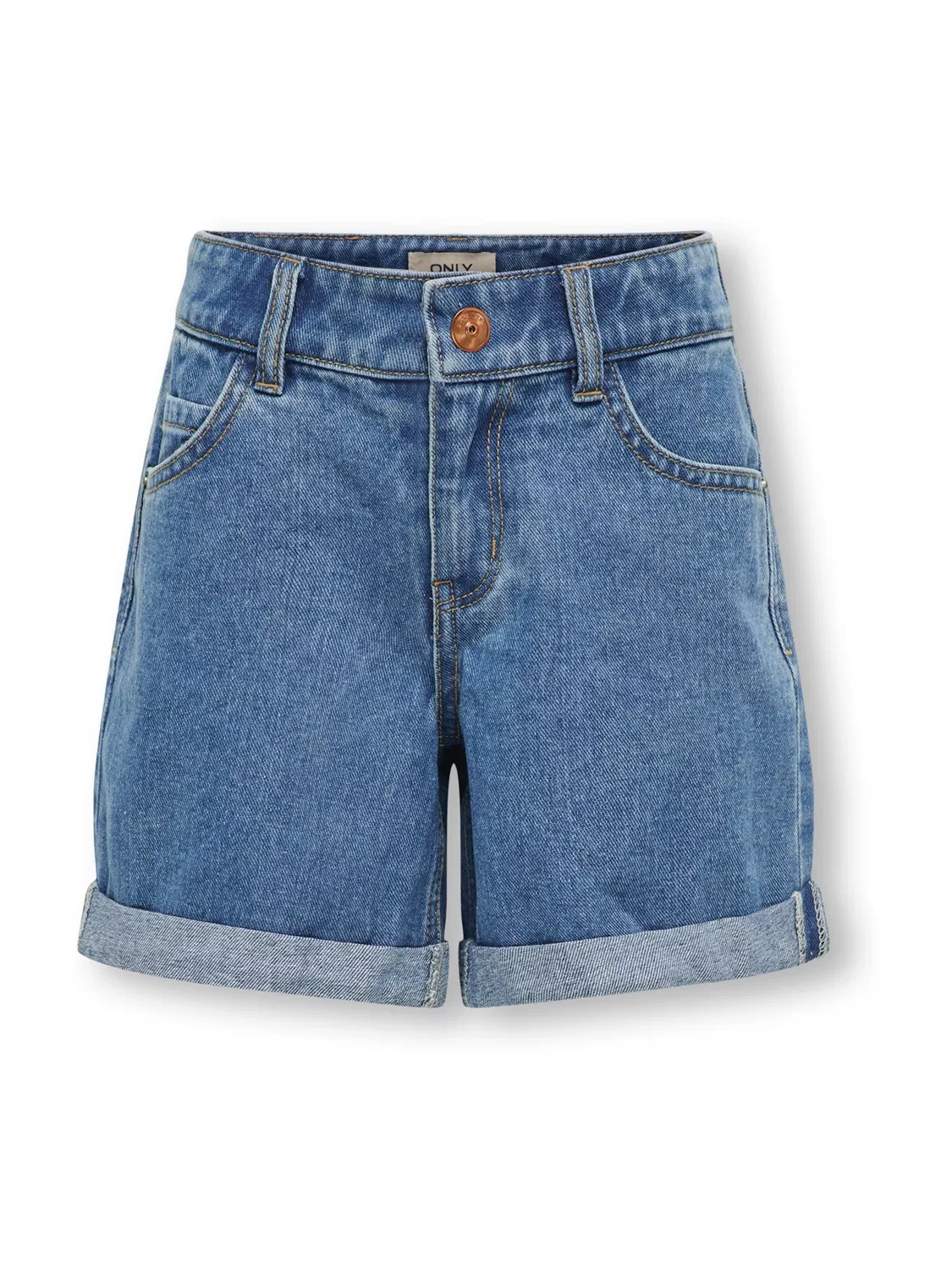 Обычные джинсы 'KOGVEGA' Only Girls, Blue Denim