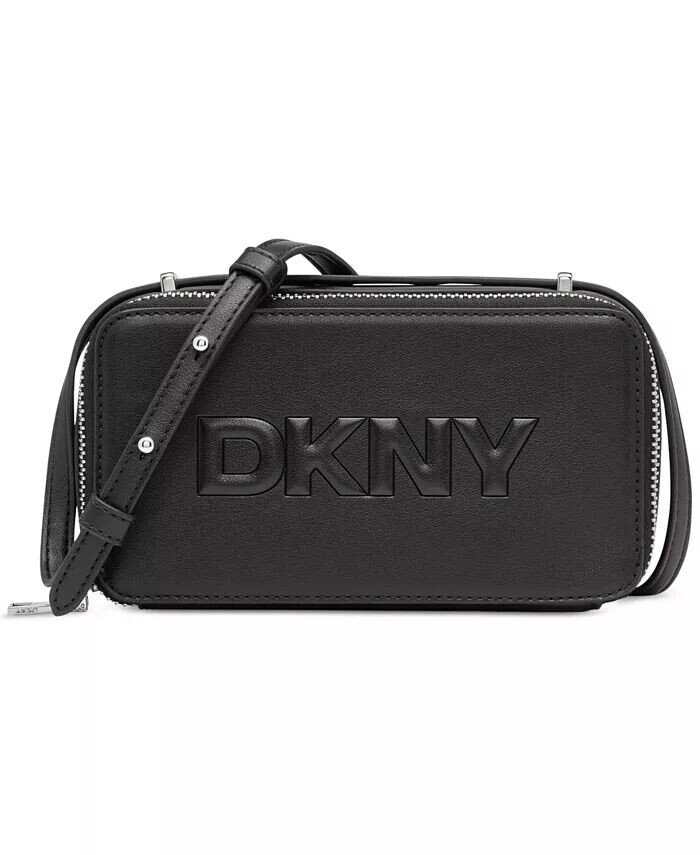 

Сумка для фотокамеры Carter Mini Logo DKNY, черный