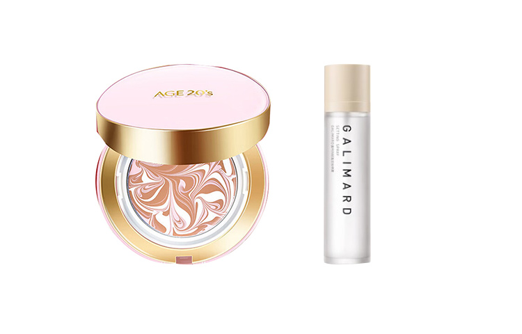 

Набор косметики для женщин Aekyung 20's Age