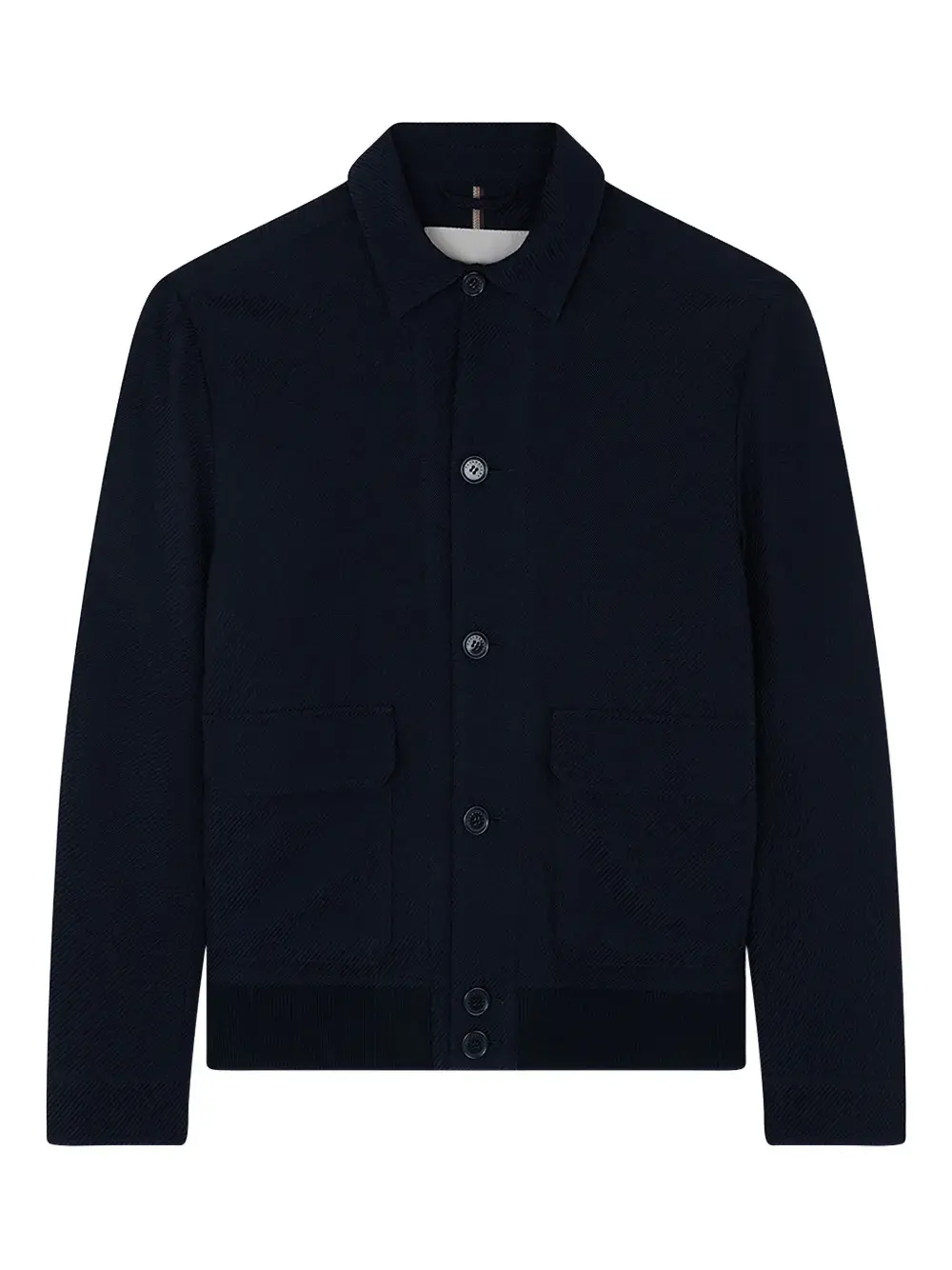 

Застегивающийся блузон Paul & Shark, синий