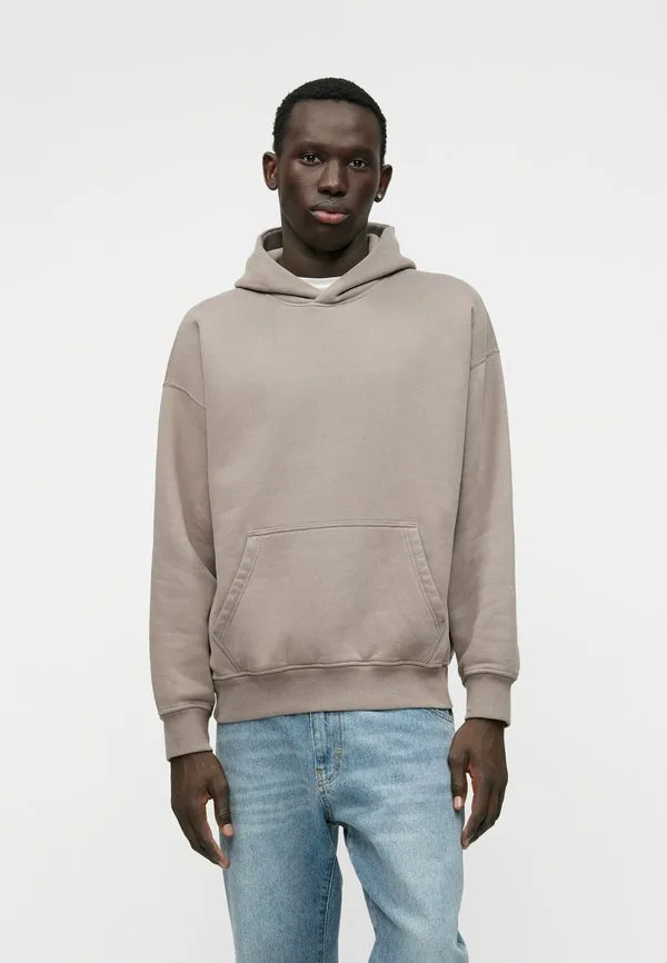 

Незаменимая толстовка Abercrombie & Fitch, Brown, Коричневый, Незаменимая толстовка Abercrombie & Fitch, Brown