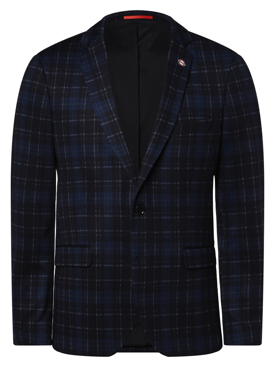 

Приталенный пиджак Finshley & Harding London Mike, черный