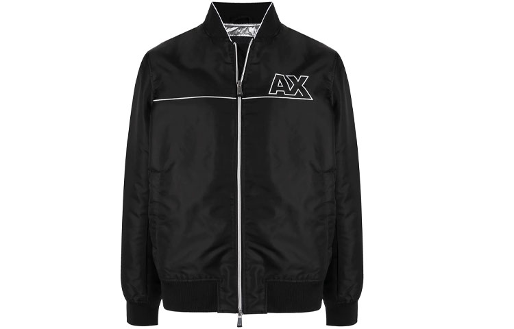 

ARMANI EXCHANGE Мужская куртка, цвет Black