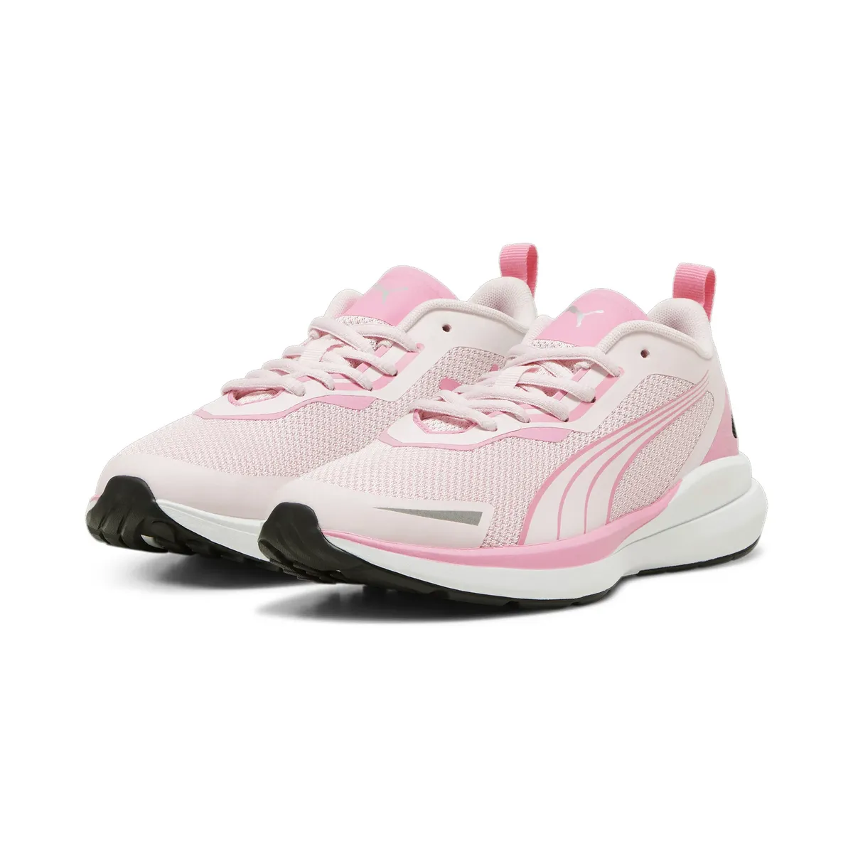 

Кроссовки PUMA "Кроссовки PUMA Kruz NITRO Молодежные", цвет Whisp Of Pink Fast White