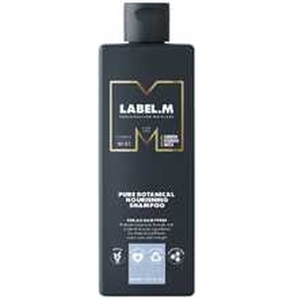 

Питательный шампунь Label.M Pure Botanical