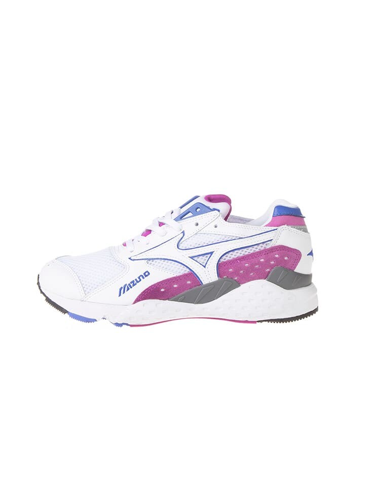 

Кроссовки Mizuno Tennisschuhe Mondo Control, цвет weiß/lila