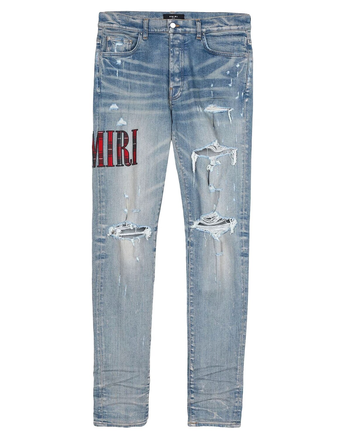 

Джинсы Amiri, синий
