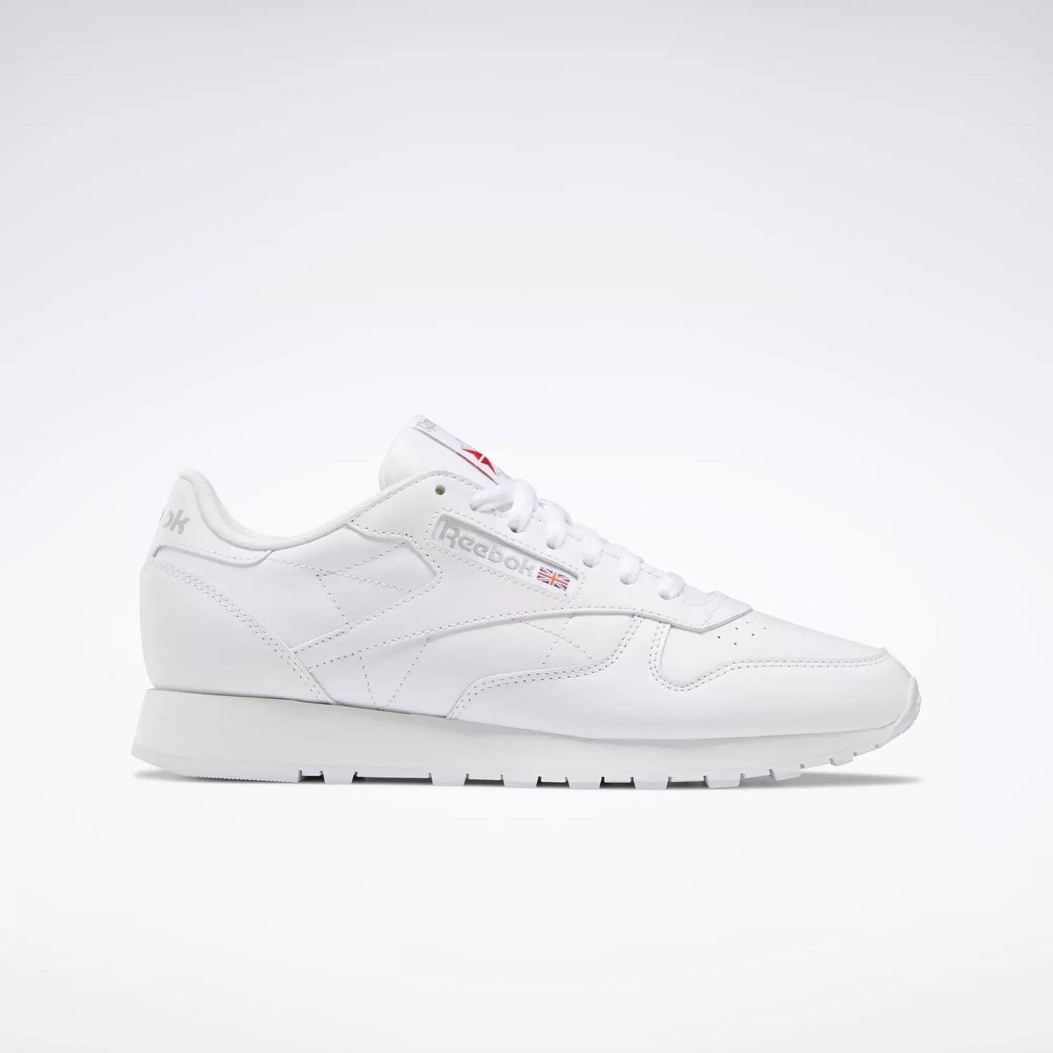 

Классические кожаные кроссовки Reebok, мультиколор