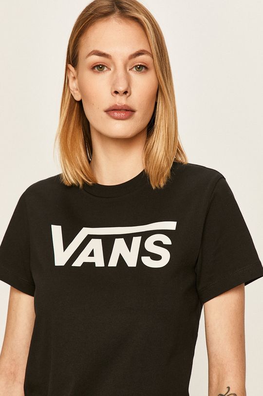 

Топ Vans, черный